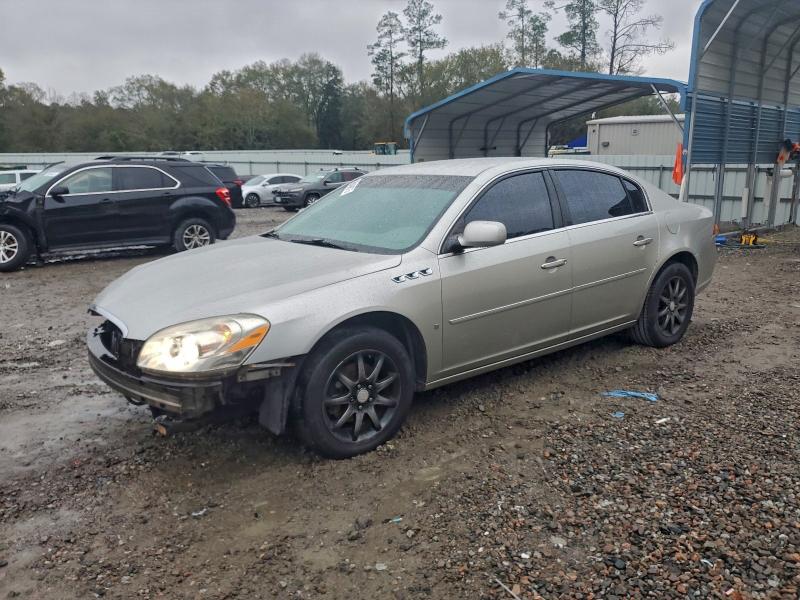 BUICK LUCERNE CX 2007 with VIN 1G4HD57257U131354 - Photo from auction