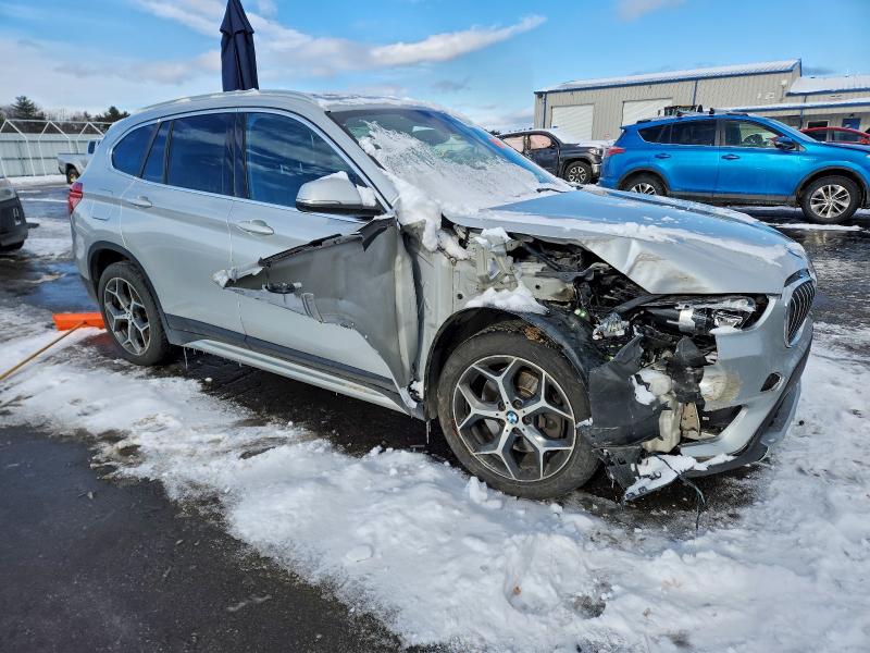 Photo 4 from auction – 2017 BMW X1 XDRIVE2 with VIN WBXHT3C38H5F83858