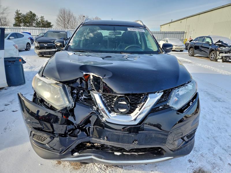 Photo 5 from auction – 2015 NISSAN ROGUE S with VIN 5N1AT2MT7FC876451
