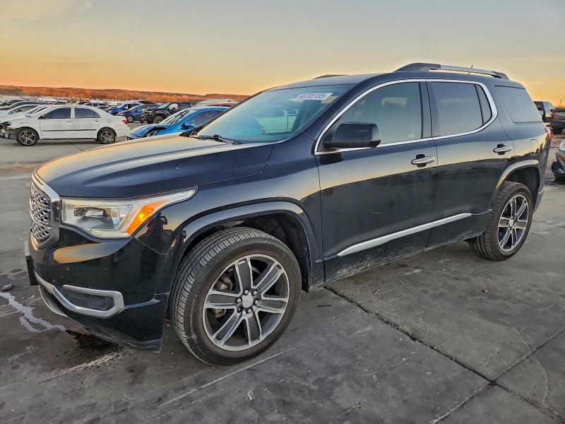 Photo 1 from auction – 2019 GMC ACADIA DEN with VIN 1GKKNPLSXKZ164889