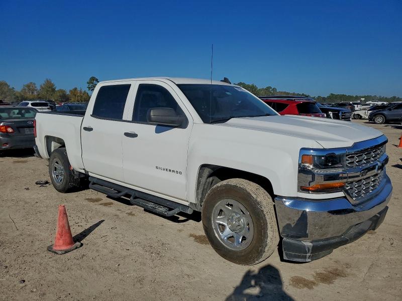 Photo 4 from auction – 2017 CHEVROLET SILVERADO with VIN 3GCPCNEH2HG330389