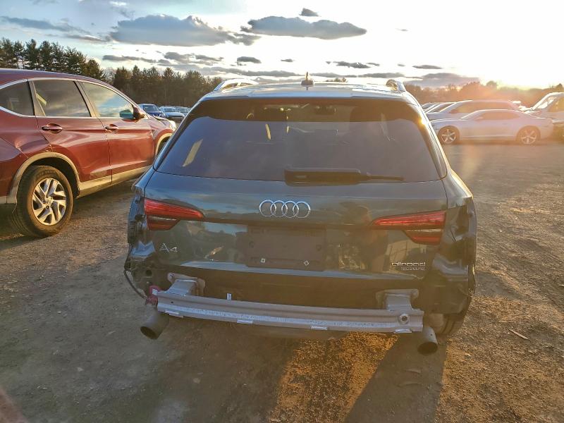 Photo 6 from auction – 2017 AUDI A4 ALLROAD with VIN WA18NAF44HA140640