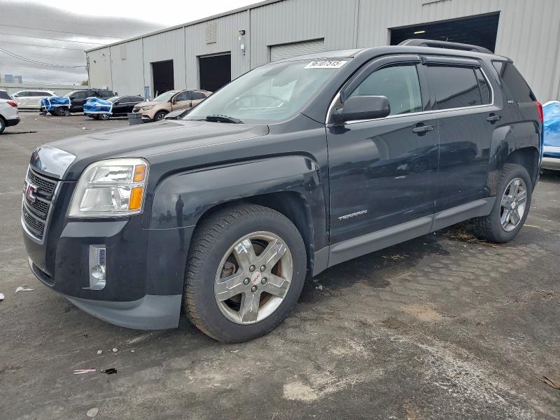 GMC TERRAIN SL 2013 with VIN 2GKFLVEK1D6181149 - Photo from auction