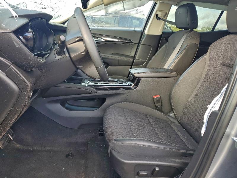 Photo 7 from auction – 2022 BUICK ENVISION P with VIN LRBAZLR40ND144857
