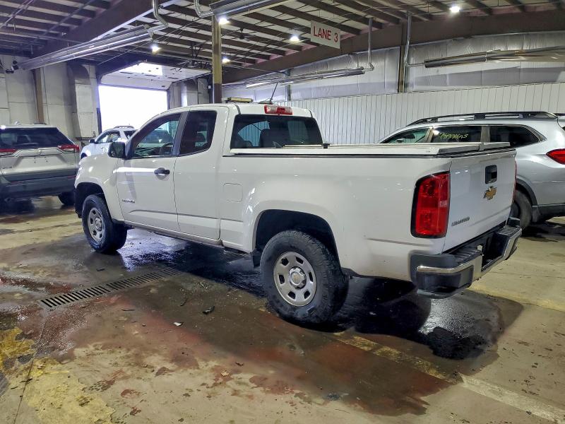 Photo 2 from auction – 2019 CHEVROLET COLORADO with VIN 1GCHSBEA2K1283475