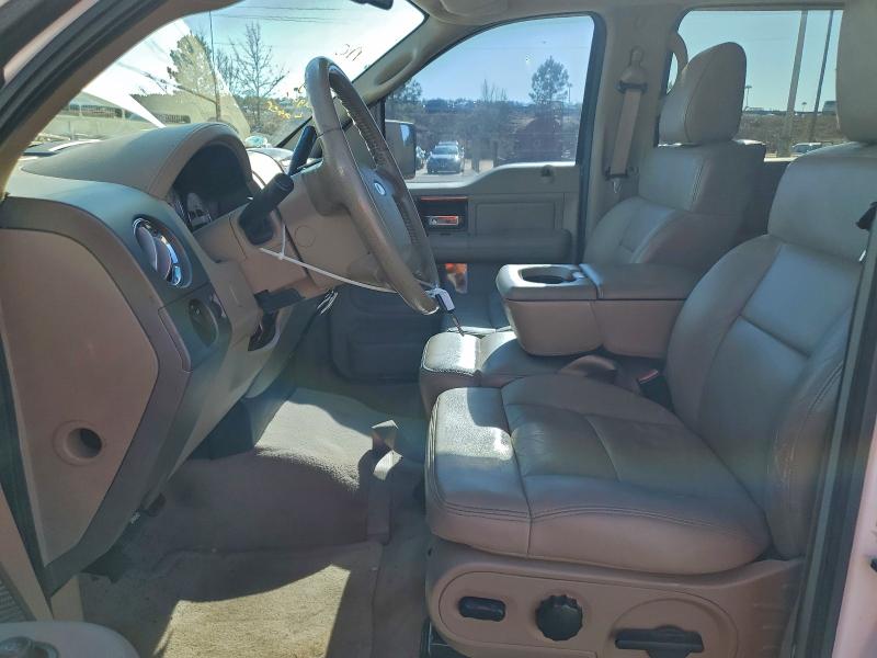 Photo 7 from auction – 2008 FORD F150 SUPER with VIN 1FTPW12VX8FA72523