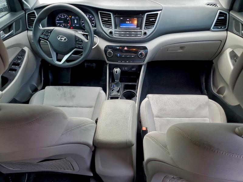 Photo 8 from auction – 2017 HYUNDAI TUCSON with VIN KM8J23A42HU467034