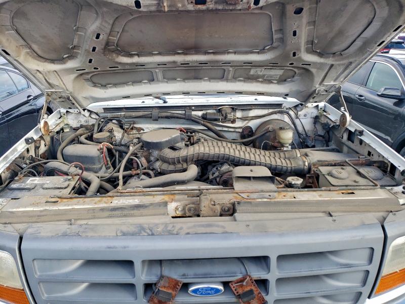 Photo 11 from auction – 1997 FORD F250 with VIN 1FTHF26H7VEC12821