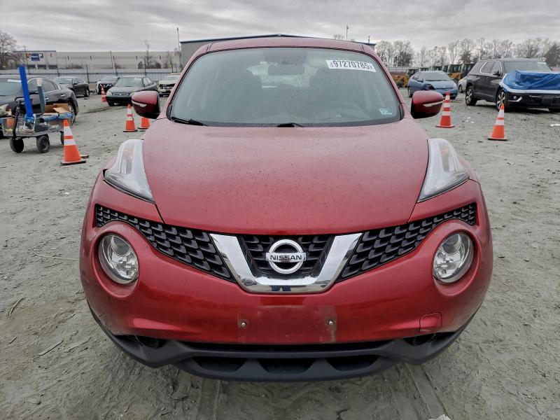 Photo 5 from auction – 2017 NISSAN JUKE S with VIN JN8AF5MR6HT705716