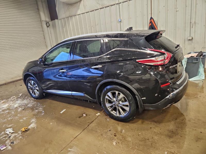Photo 2 from auction – 2016 NISSAN MURANO SL with VIN 5N1AZ2MH8GN164501