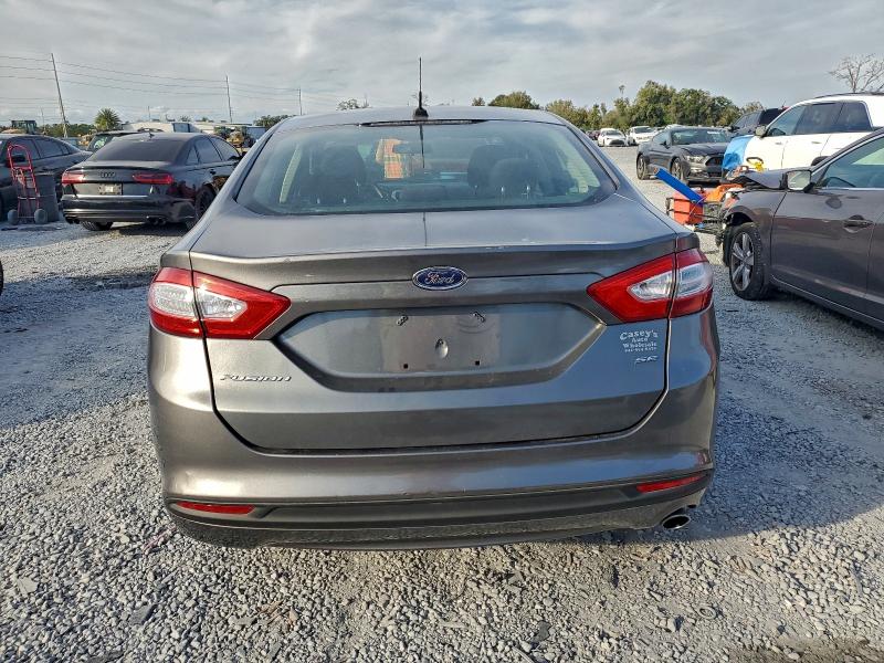 Photo 6 from auction – 2014 FORD FUSION SE with VIN 3FA6P0H75ER303344