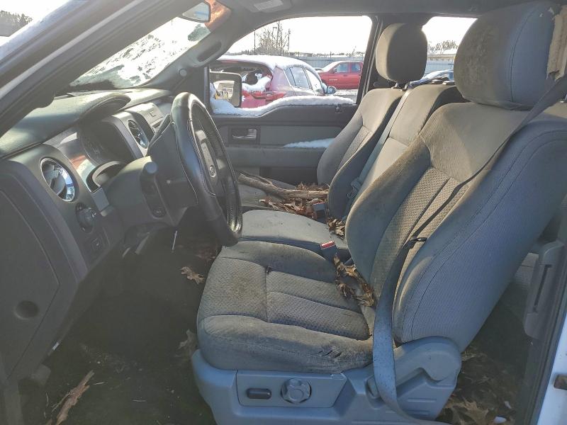Photo 7 from auction – 2013 FORD F150 SUPER with VIN 1FTFX1ET3DKG34007