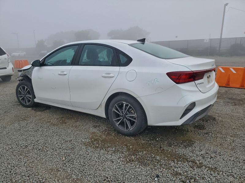 Photo 2 from auction – 2023 KIA FORTE LX with VIN 3KPF24AD3PE596462