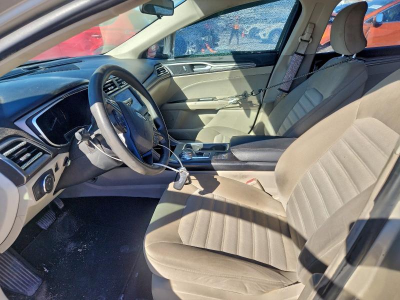 Photo 7 from auction – 2017 FORD FUSION SE with VIN 3FA6P0H74HR212103