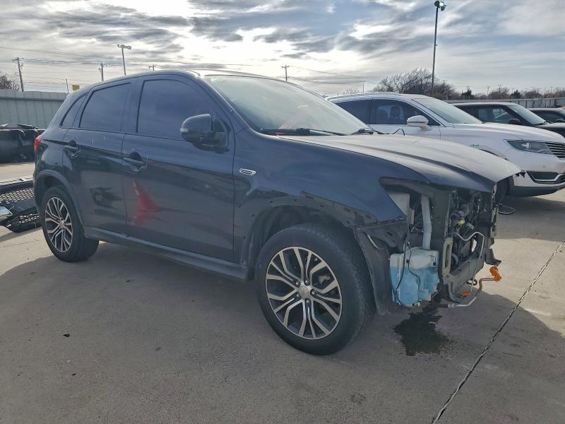 Photo 4 from auction – 2019 MITSUBISHI OUTLANDER with VIN JA4AP3AU9KU035130