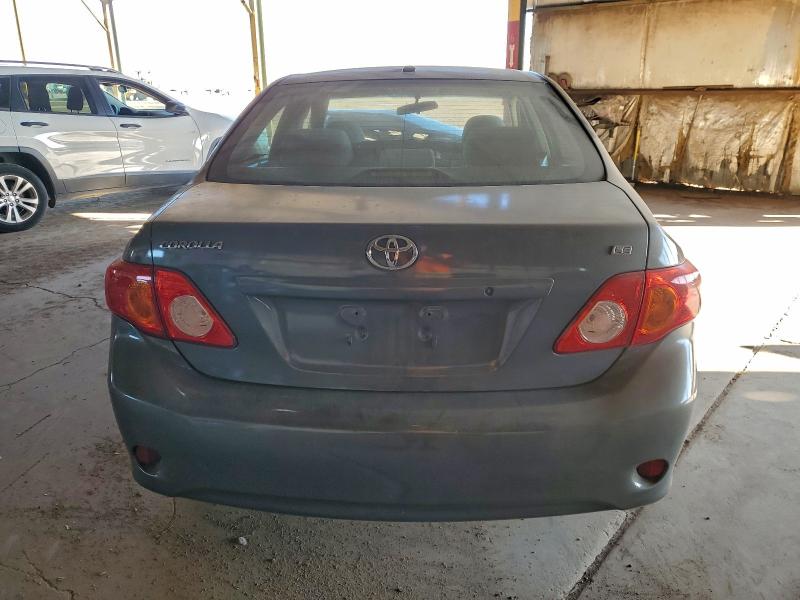 Photo 6 from auction – 2010 TOYOTA COROLLA BA with VIN 1NXBU4EE2AZ316997