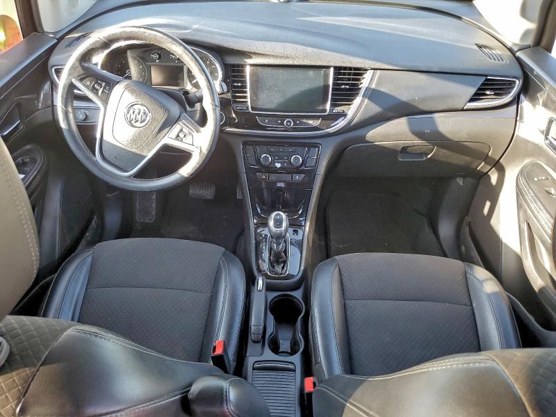 Photo 8 from auction – 2018 BUICK ENCORE PRE with VIN KL4CJASB3JB681382