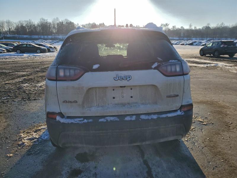 Photo 6 from auction – 2020 JEEP CHEROKEE L with VIN 1C4PJMLB1LD584888