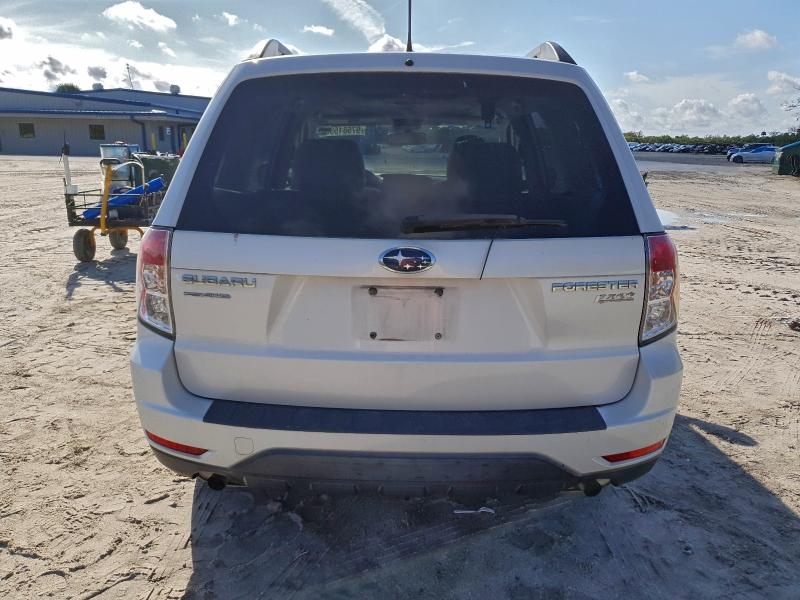 Photo 6 from auction – 2013 SUBARU FORESTER 2 with VIN JF2SHADC9DH418576