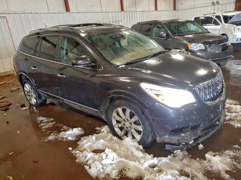 Photo 4 from auction – 2013 BUICK ENCLAVE with VIN 5GAKVCKD7DJ123856
