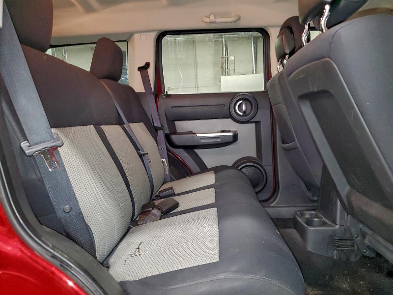 Photo 11 from auction – 2010 DODGE NITRO SXT with VIN 1D4PU5GKXAW138816