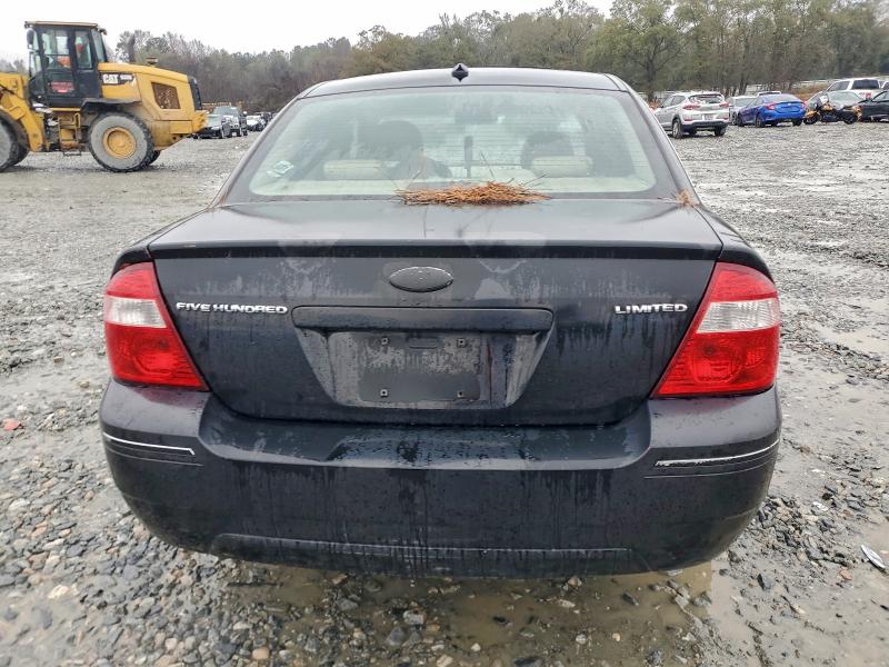 Photo 6 from auction – 2007 FORD FIVE HUNDR with VIN 1FAHP25127G162053