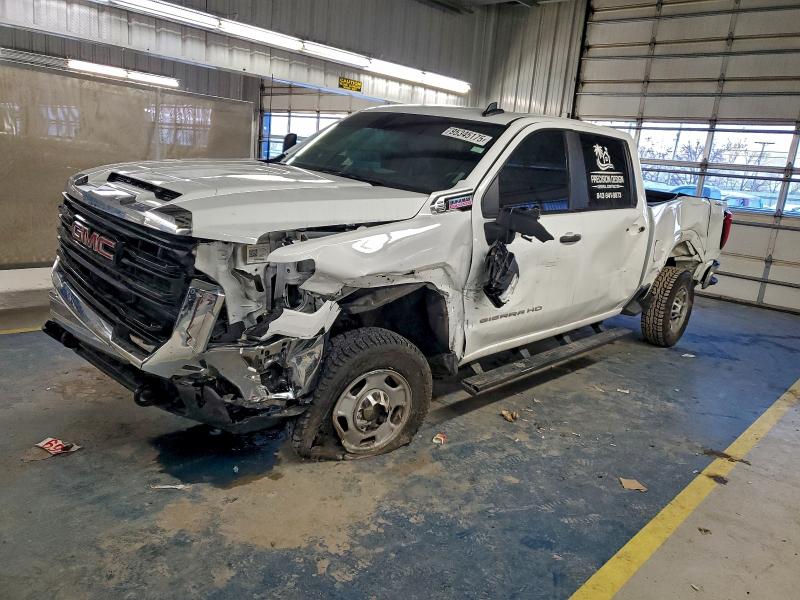 GMC SIERRA K25 2024 with VIN 1GT49LEY3RF451232 - Photo from auction