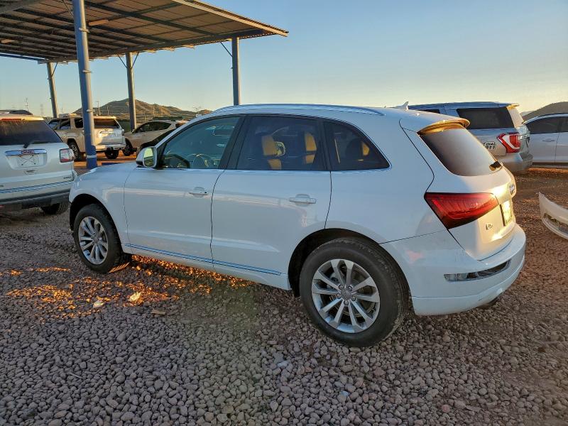 Photo 2 from auction – 2013 AUDI Q5 PREMIUM with VIN WA1CFAFP7DA010783