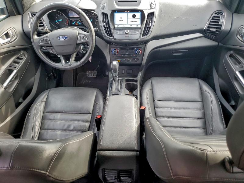 Photo 8 from auction – 2018 FORD ESCAPE SEL with VIN 1FMCU9HD2JUB23463