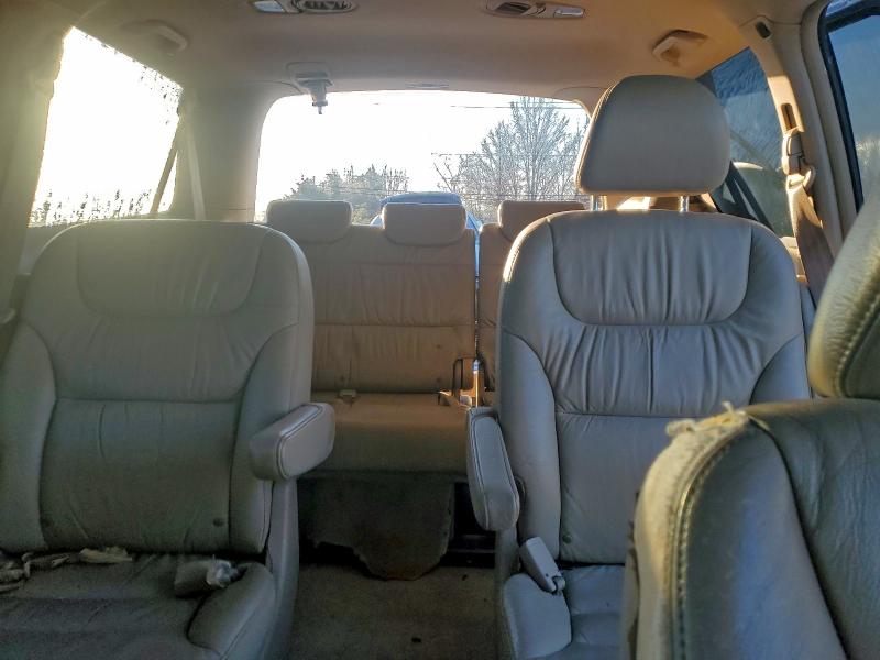 Photo 10 from auction – 2006 HONDA ODYSSEY EX with VIN 5FNRL38786B441774