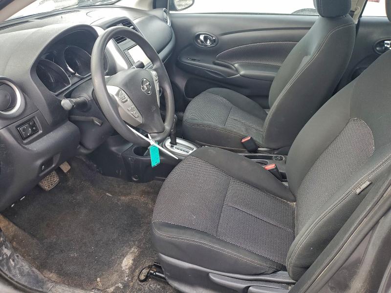 Photo 7 from auction – 2019 NISSAN VERSA S with VIN 3N1CN7AP5KL859872