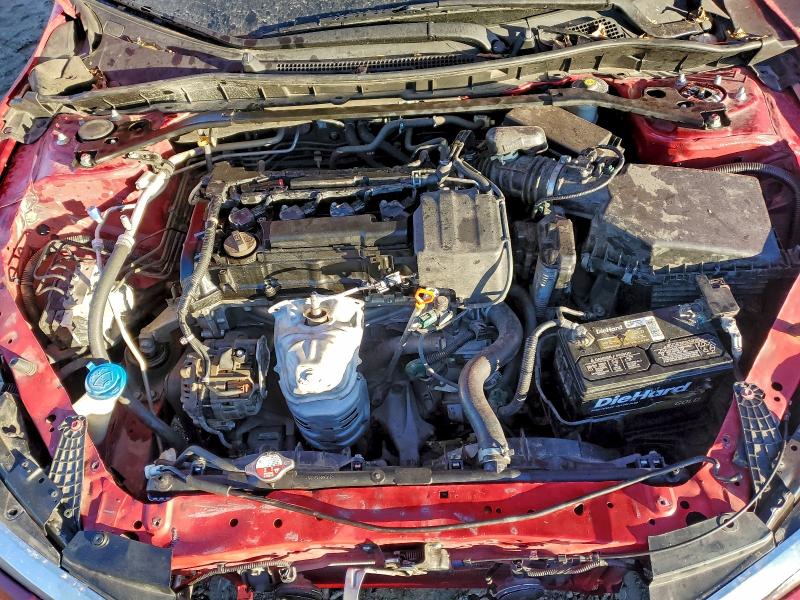 Photo 11 from auction – 2017 HONDA ACCORD with VIN 1HGCR2F59HA095845