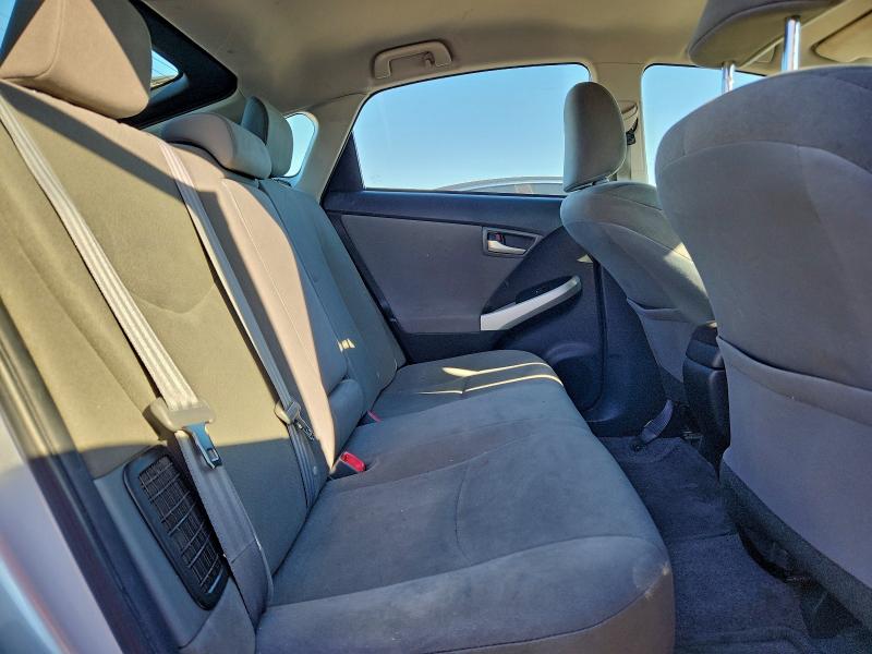 Photo 10 from auction – 2014 TOYOTA PRIUS with VIN JTDKN3DU9E0359590