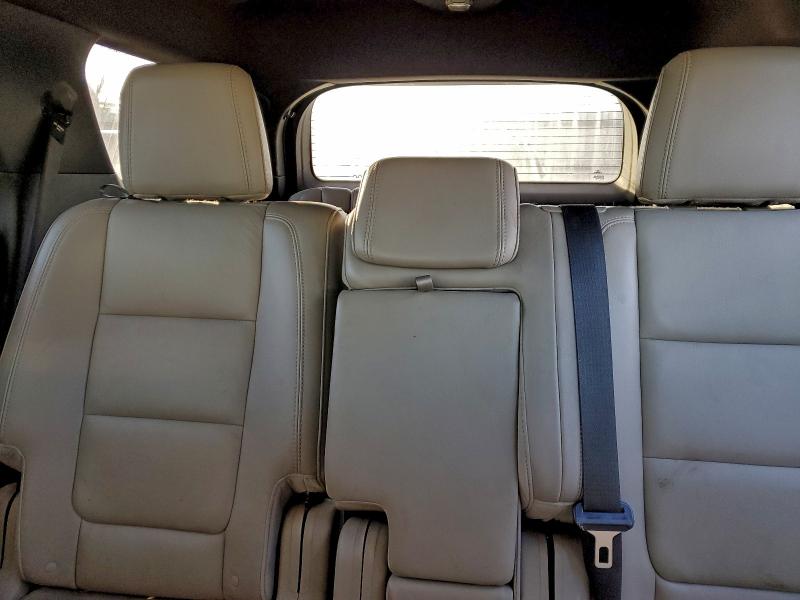 Photo 10 from auction – 2014 FORD EXPLORER L with VIN 1FM5K8F82EGC06975
