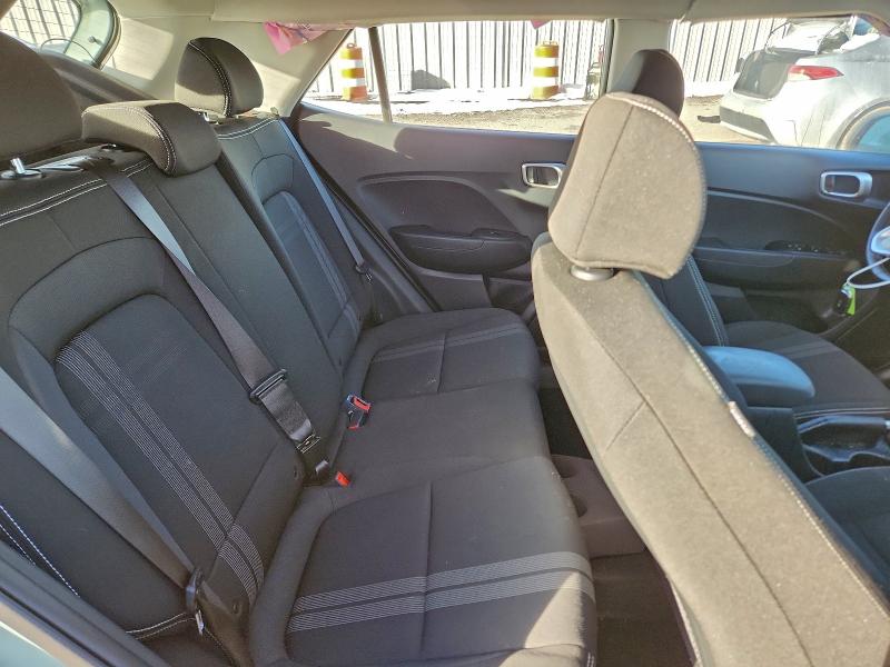 Photo 11 from auction – 2025 HYUNDAI VENUE SEL with VIN KMHRC8A34SU363835