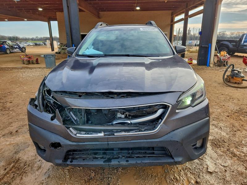 Photo 5 from auction – 2022 SUBARU OUTBACK PR with VIN 4S4BTADC2N3125612