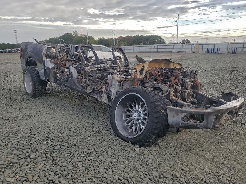 Photo 4 from auction – 2024 FORD F150 STX with VIN 1FTFW2L52RKE33249