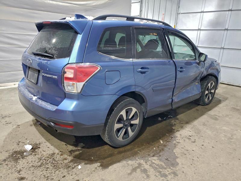 Photo 3 from auction – 2018 SUBARU FORESTER 2 with VIN JF2SJAJC4JH427125
