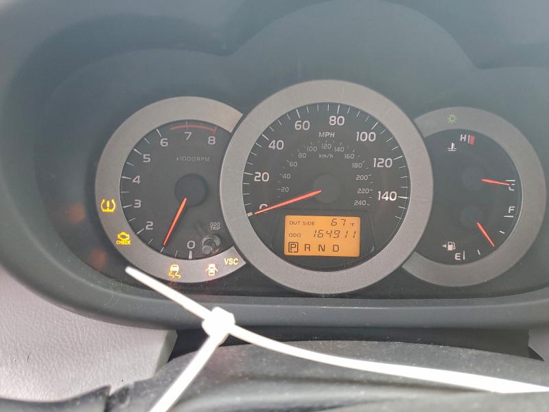Photo 9 from auction – 2008 TOYOTA RAV4 LIMIT with VIN JTMZK31VX85018601