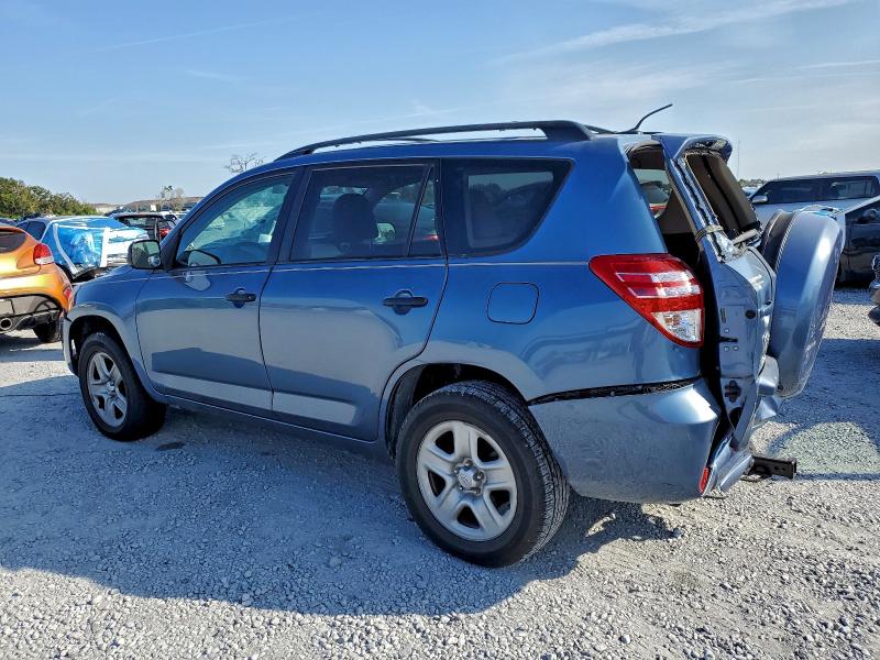 Photo 2 from auction – 2012 TOYOTA RAV4 with VIN 2T3ZF4DV9CW129731