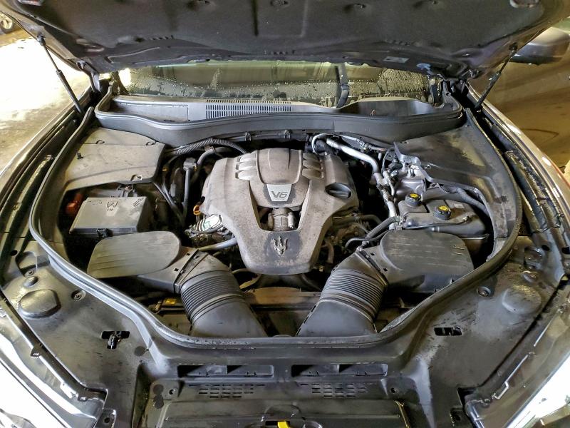 Photo 12 from auction – 2018 MASERATI LEVANTE LU with VIN ZN661XUL7JX259533