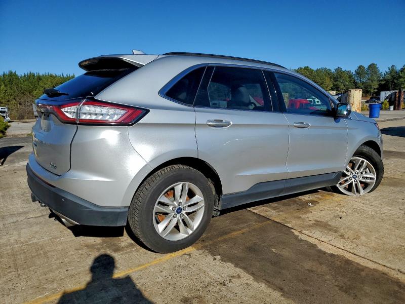 Photo 3 from auction – 2015 FORD EDGE SEL with VIN 2FMTK4J93FBC19257