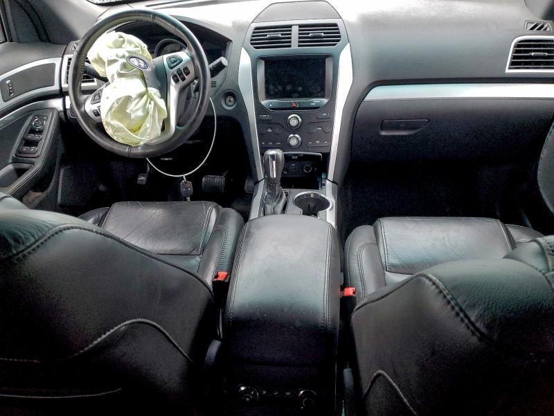 Photo 8 from auction – 2015 FORD EXPLORER X with VIN 1FM5K8D85FGA39497