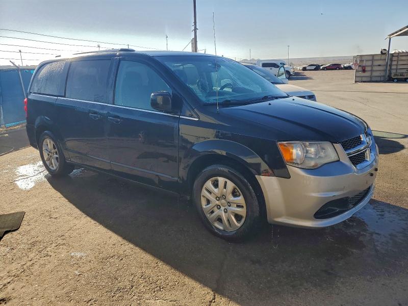 Zdjęcie 4 z aukcji – 2019 DODGE GRAND CARA z VIN 2C4RDGCG4KR646485