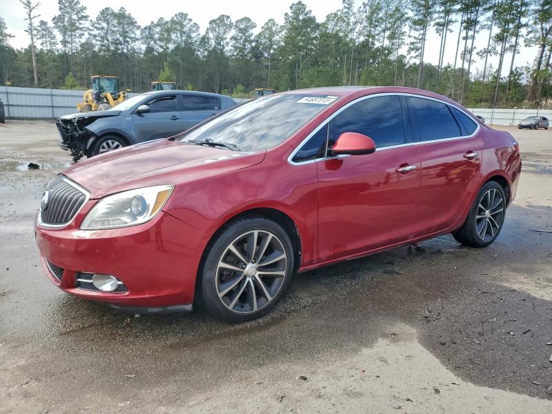 BUICK VERANO 2014 with VIN 1G4PS5SK2E4154984 - Photo from auction