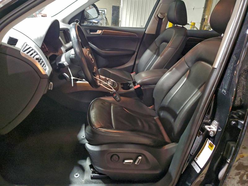 Photo 7 from auction – 2017 AUDI Q5 PREMIUM with VIN WA1L2AFP6HA049981
