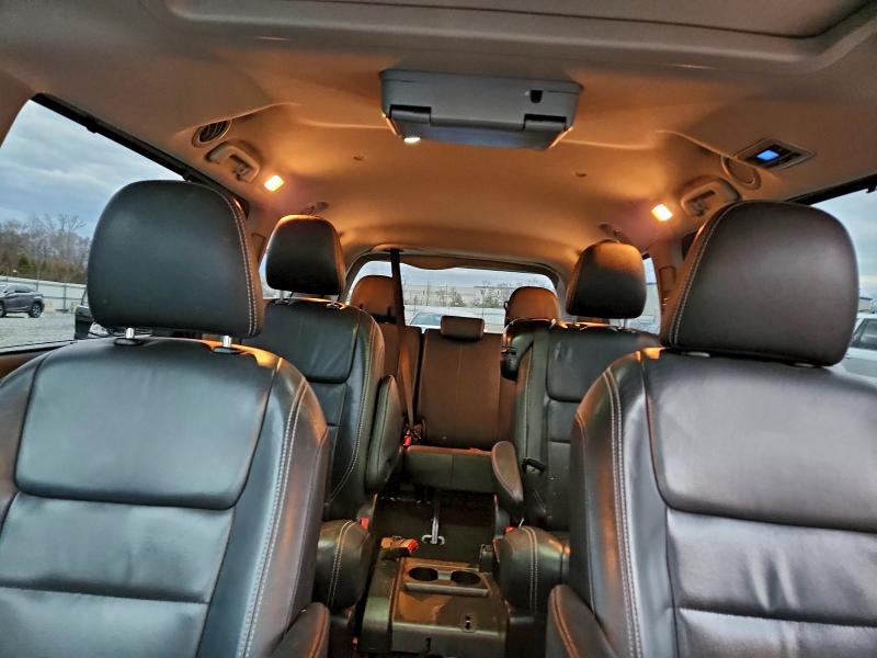 Photo 10 from auction – 2016 TOYOTA SIENNA SE with VIN 5TDXK3DC8GS735346