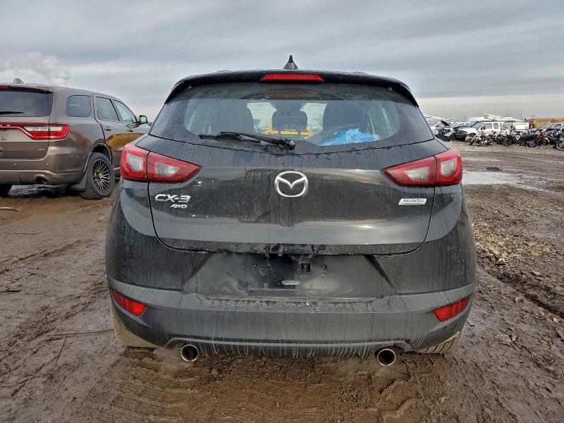 Photo 6 from auction – 2016 MAZDA CX-3 GRAND with VIN JM1DKBD7XG0112717