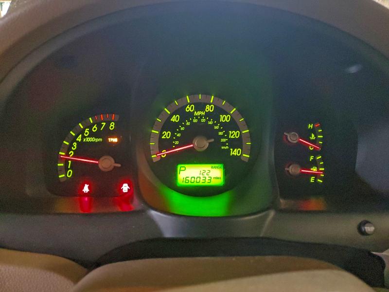 Photo 9 from auction – 2008 KIA SPORTAGE E with VIN KNDJF723787481869