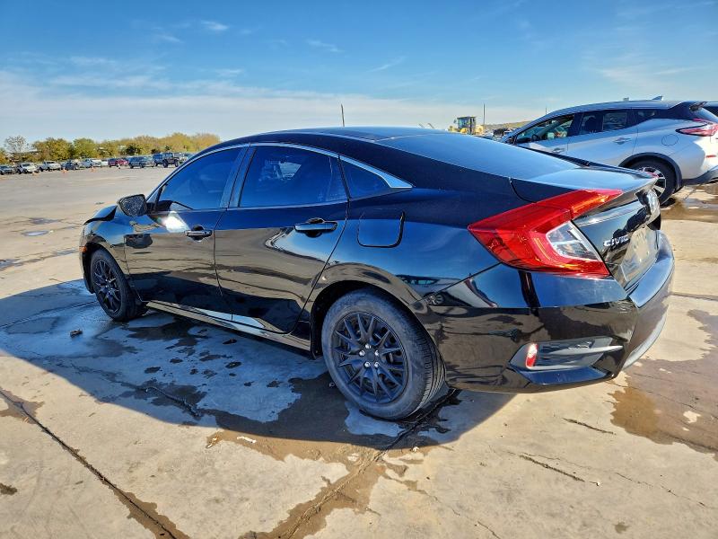 Photo 2 from auction – 2016 HONDA CIVIC with VIN 19XFC2F53GE044379